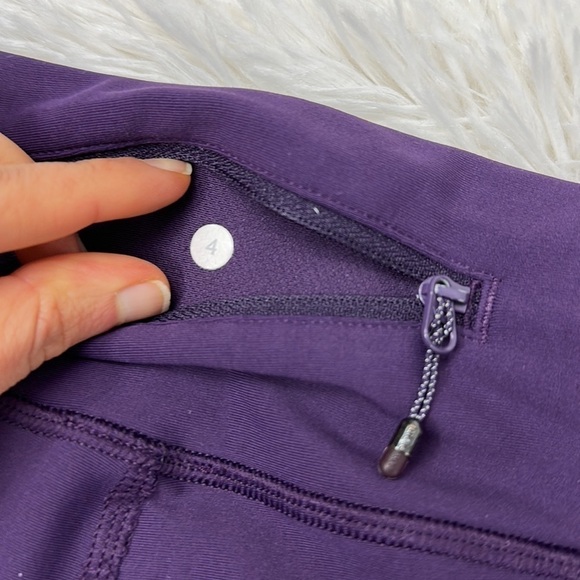 Lululemon Tight Stuff Tight Deep Zinfandel - Picture 10 of 11